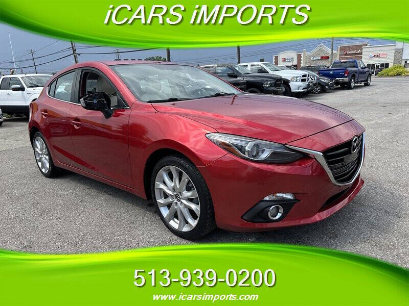 2014 Mazda MAZDA3 s Grand Touring
