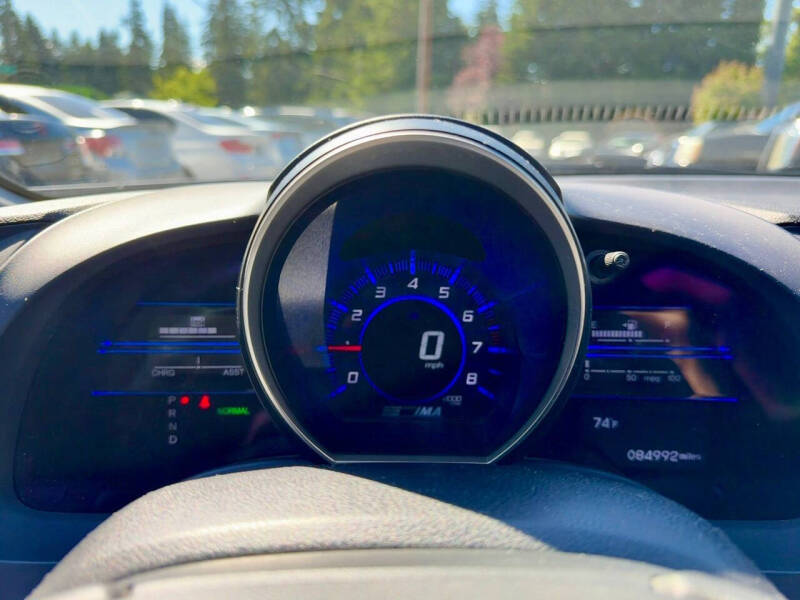 2011 Honda CR-Z EX