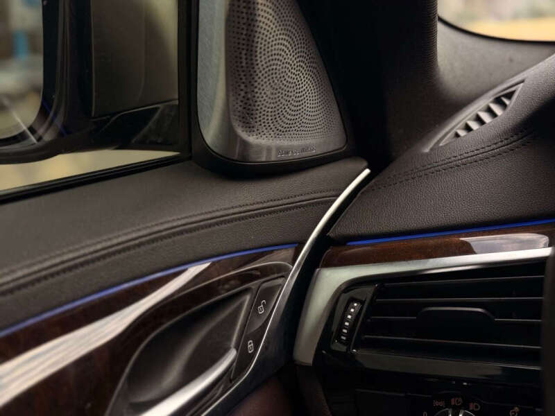 2018 BMW 5 Series M550i xDrive