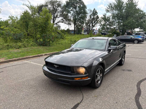 2008 Ford Mustang