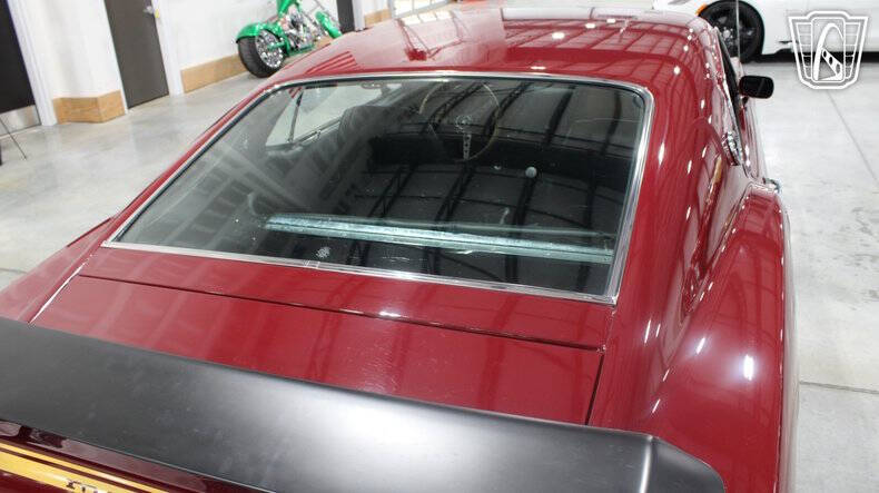 1969 Ford Mustang