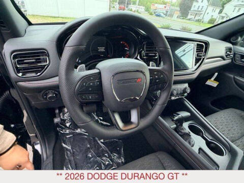2026 Dodge Durango GT