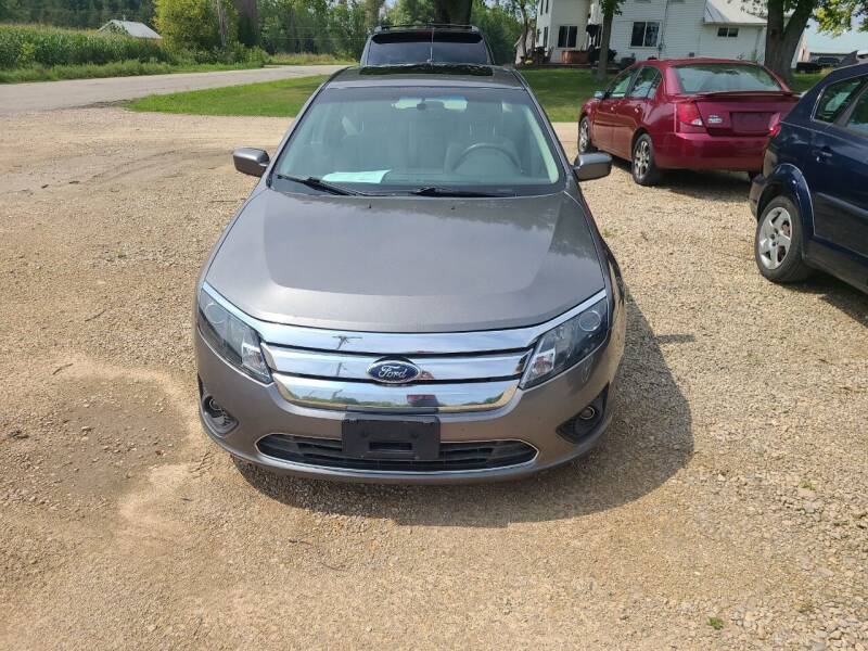 2011 Ford Fusion for sale at Craig Auto Sales LLC in Omro WI