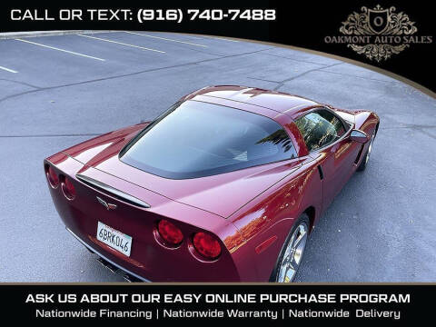 2006 Chevrolet Corvette