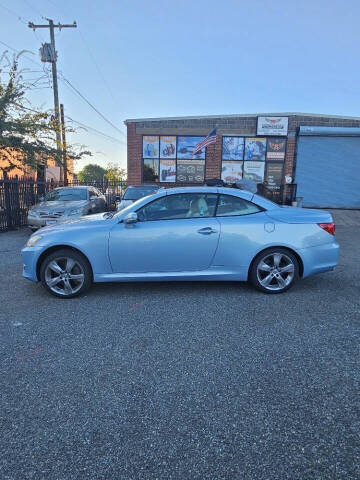 2010 Lexus IS 350C