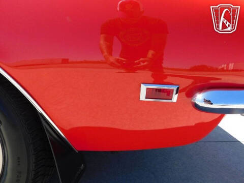 1968 Chevrolet Camaro