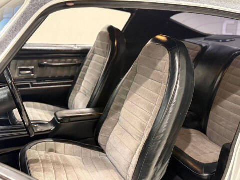 1972 Pontiac Firebird