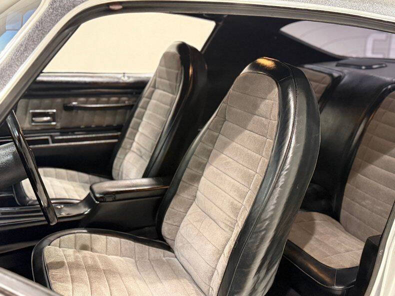 1972 Pontiac Firebird