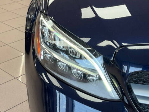 2020 Mercedes-Benz C-Class AMG C 43