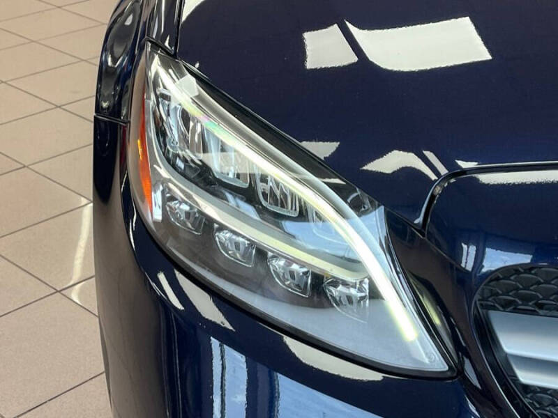 2020 Mercedes-Benz C-Class AMG C 43