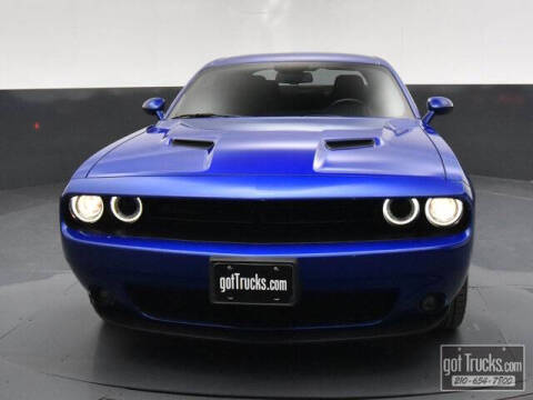 2022 Dodge Challenger SXT