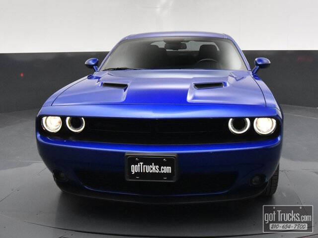 2022 Dodge Challenger SXT