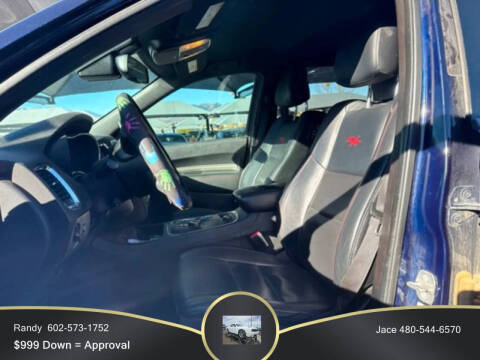 2014 Dodge Durango R/T