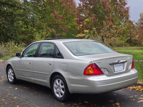 2000 Toyota Avalon XLS