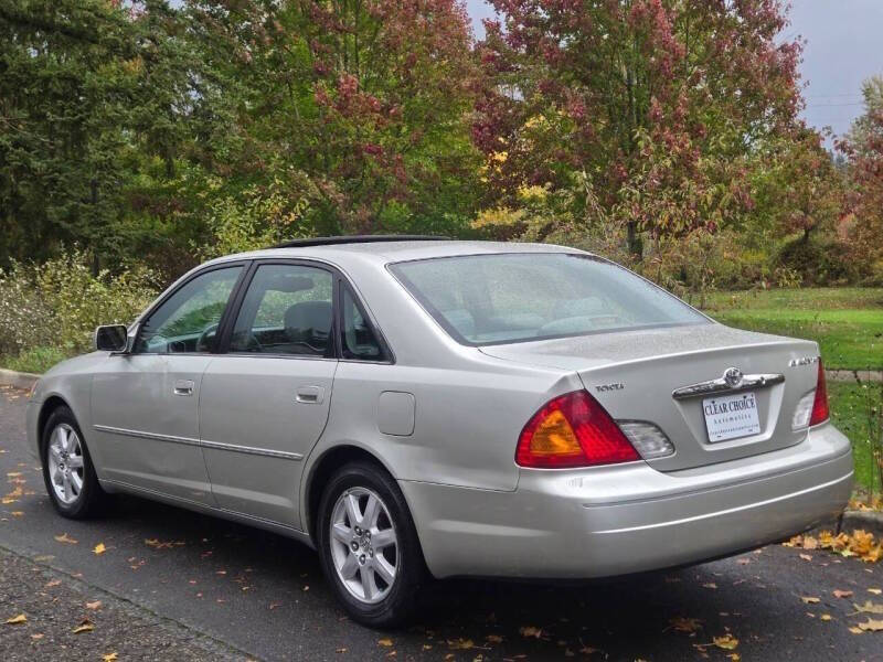 2000 Toyota Avalon XLS