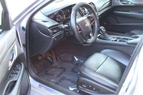 2016 Cadillac ATS 2.5L