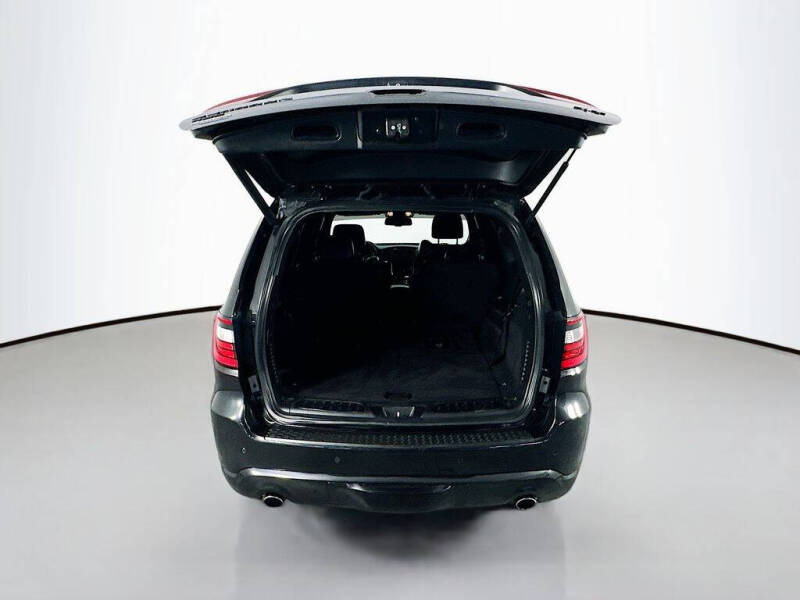 2015 Dodge Durango R/T