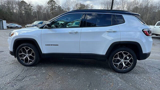 2024 Jeep Compass Limited