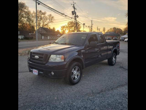 2006 Ford F-150 for sale at Colonial Motors in Mine Hill NJ