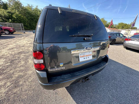 2010 Ford Explorer XLT
