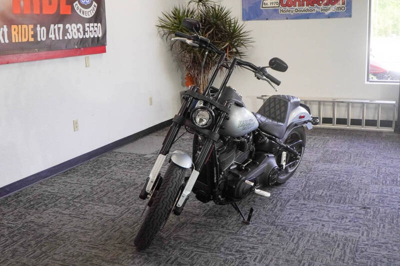 2020 Harley-Davidson Low Rider S