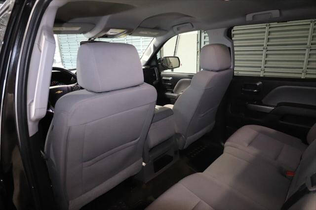 2017 Chevrolet Silverado Pickup - $29,497