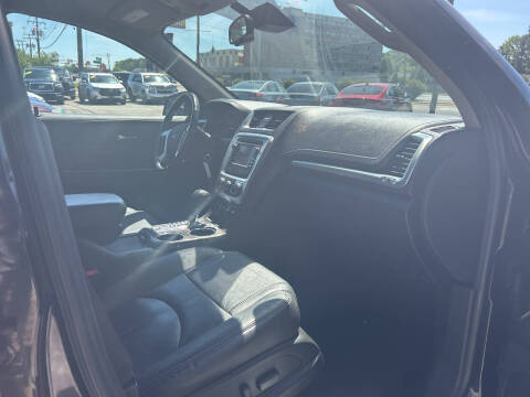 2017 GMC Acadia Limited