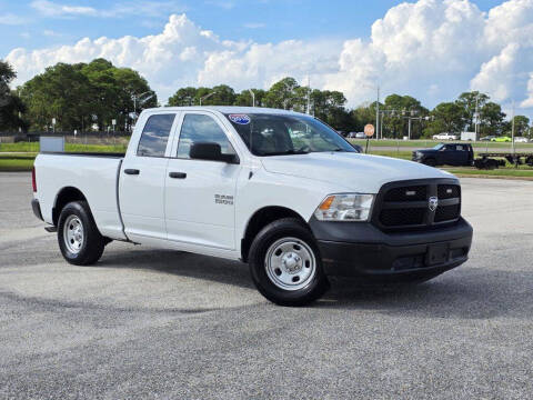 2018 RAM 1500 Tradesman