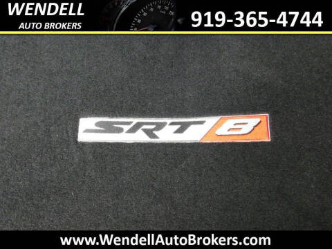 2009 Dodge Charger SRT8