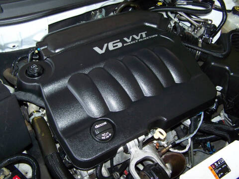 2014 Chevrolet Impala Limited