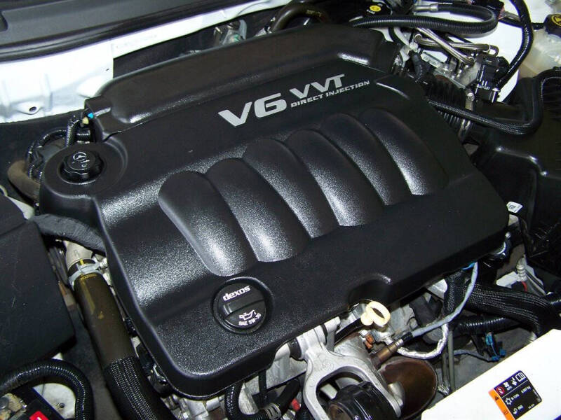 2014 Chevrolet Impala Limited