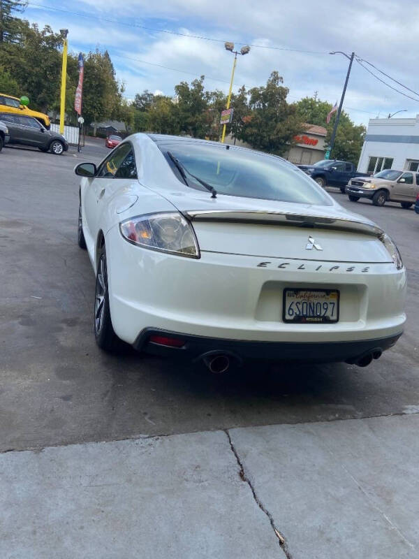 2012 Mitsubishi Eclipse GS Sport