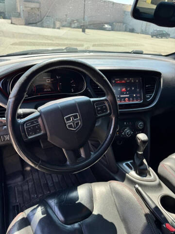 2015 Dodge Dart GT