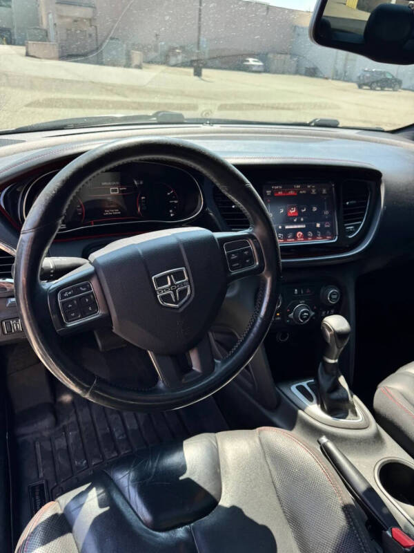 2015 Dodge Dart GT