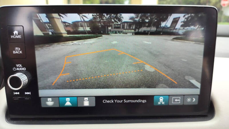 2023 Honda HR-V EX-L