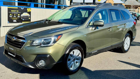 2019 Subaru Outback for sale at Vista Auto Sales in Lakewood WA