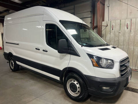 2020 Ford Transit for sale at GRAND AUTO SALES in Grand Island NE