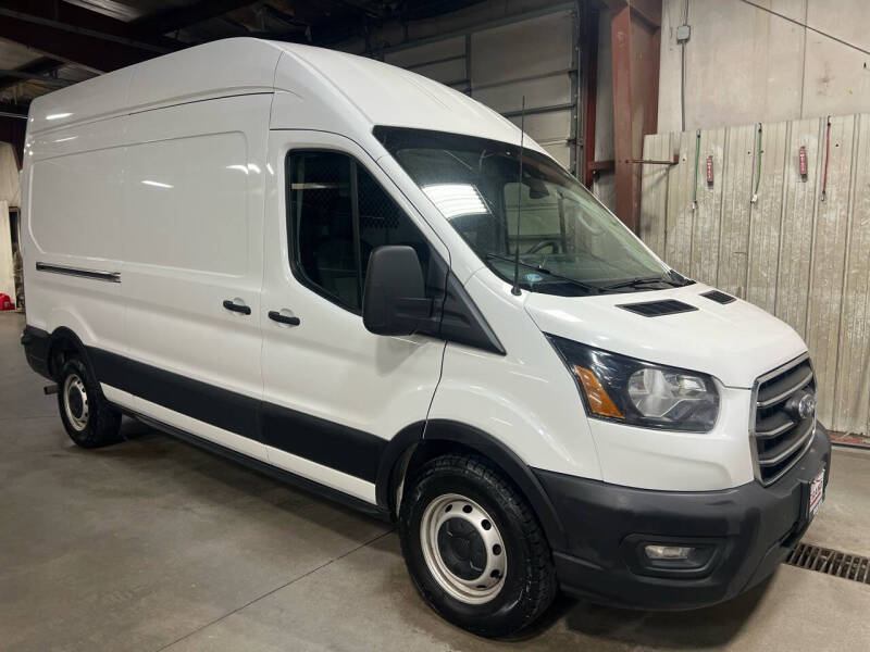 2020 Ford Transit for sale at GRAND AUTO SALES in Grand Island NE