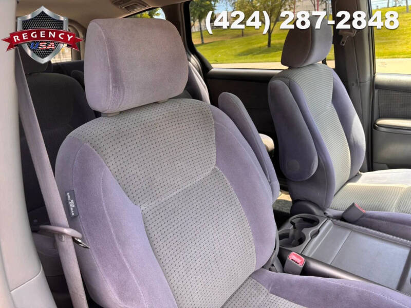 2006 Toyota Sienna