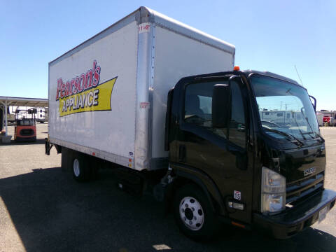 2020 Isuzu NPR