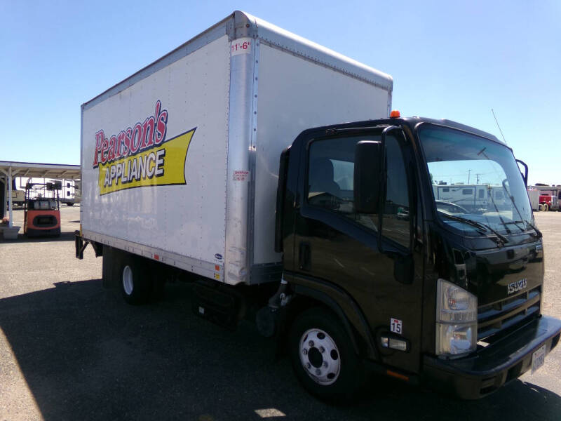 2020 Isuzu NPR