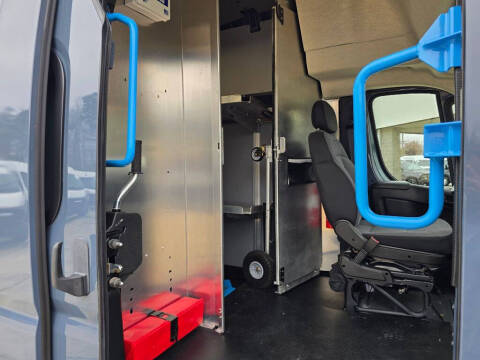 2024 RAM ProMaster EV Delivery