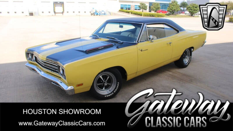 Plymouth Roadrunner For Sale Carsforsale