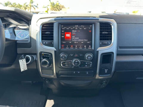 2019 RAM 1500 Classic SLT