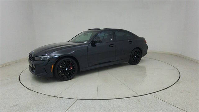 2025 BMW 3 Series M340i xDrive