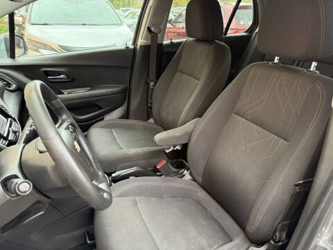 2020 Chevrolet Trax LT