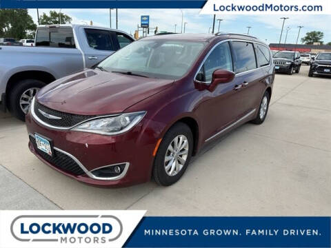 2018 Chrysler Pacifica Touring L Plus