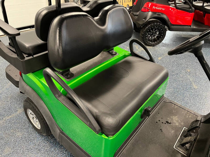 2019 Club Car Tempo