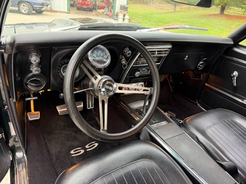 1967 Chevrolet Camaro