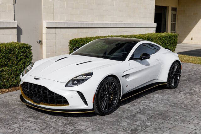 2026 Aston Martin Vantage S